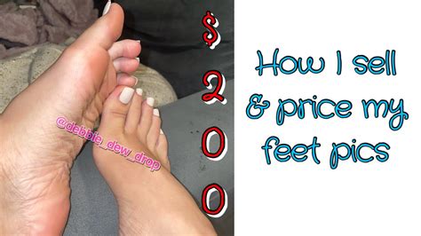 is it easy to make money selling feet pics|How to Sell Feet Pics Online: Ultimate Guide (2024)